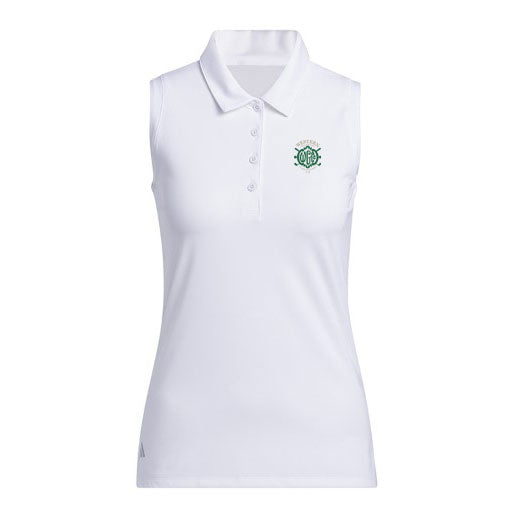 Adidas Ladies Sleeveless polo